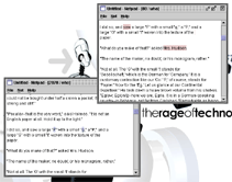 screenshot of netpad in action [click to enlarge]